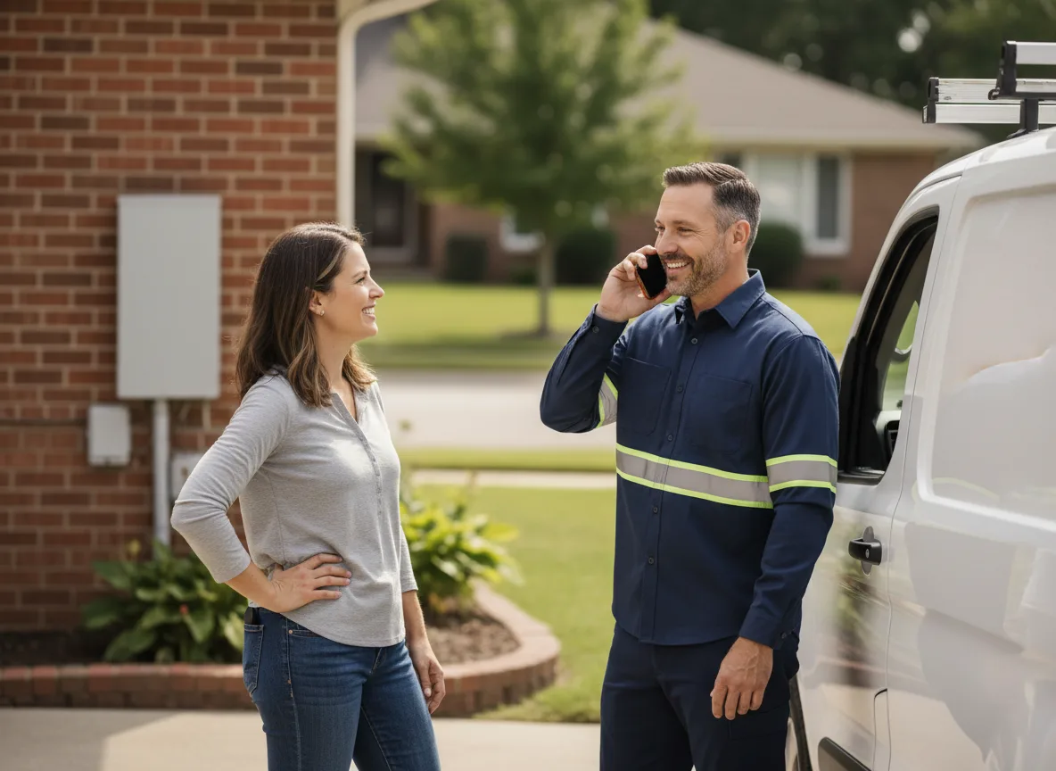 Electrical repair frequently asked questions in Dell Rapids, SD